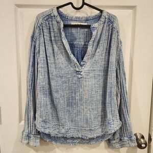 WE THE FREE | Anguilla Washed Pullover